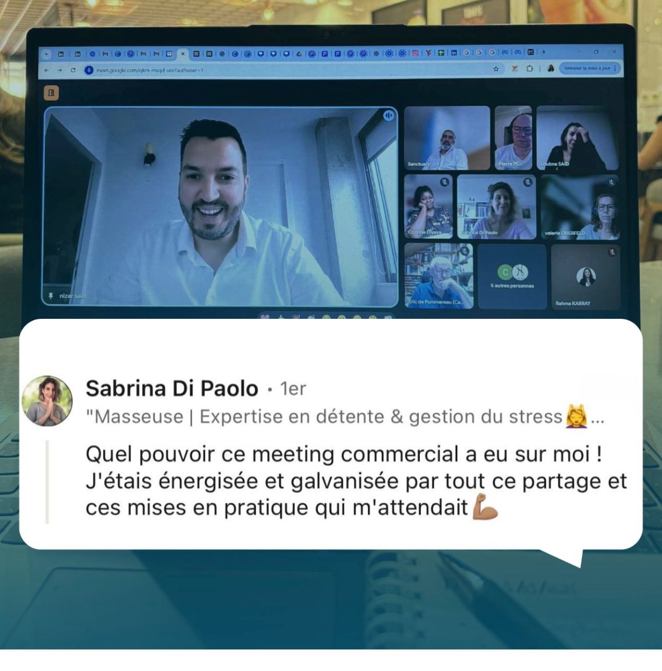Avis de Sabrina