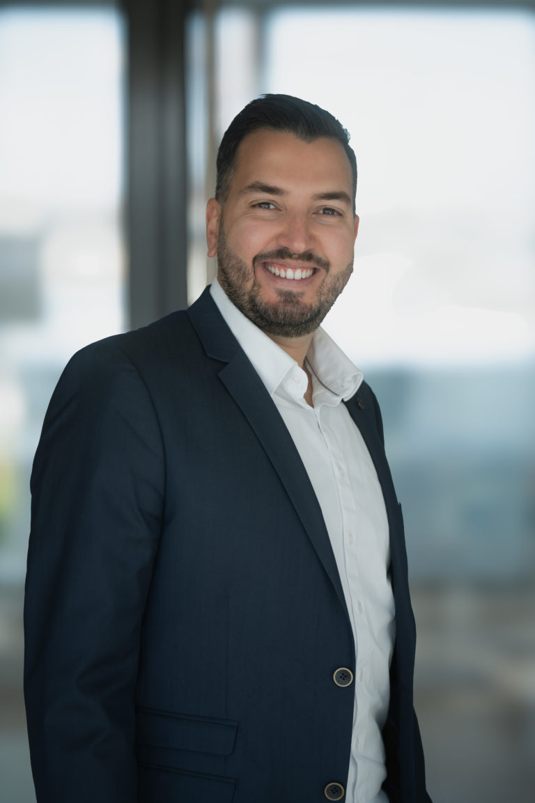 Nizar Said, directeur marketing et commercial externalisé