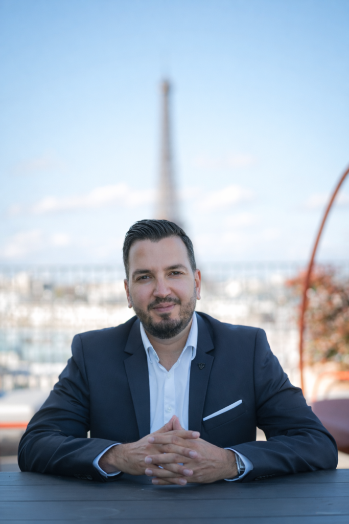 Prendre rendez-vous avec Nizar Said
