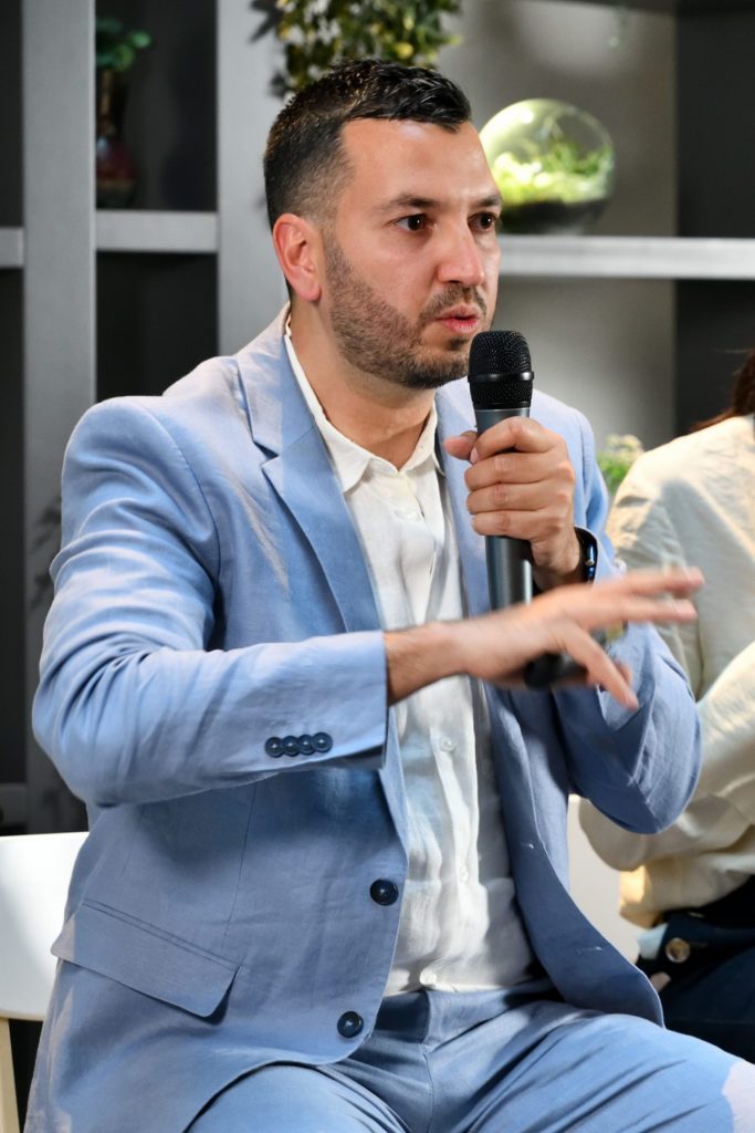 Nizar Said, directeur marketing et commercial externalisé