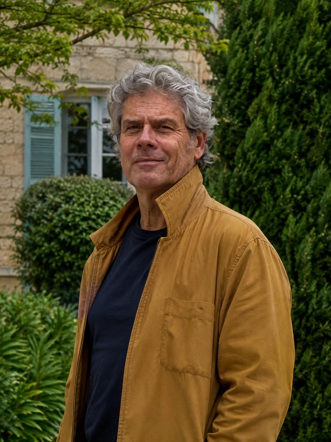 Christophe Thomas