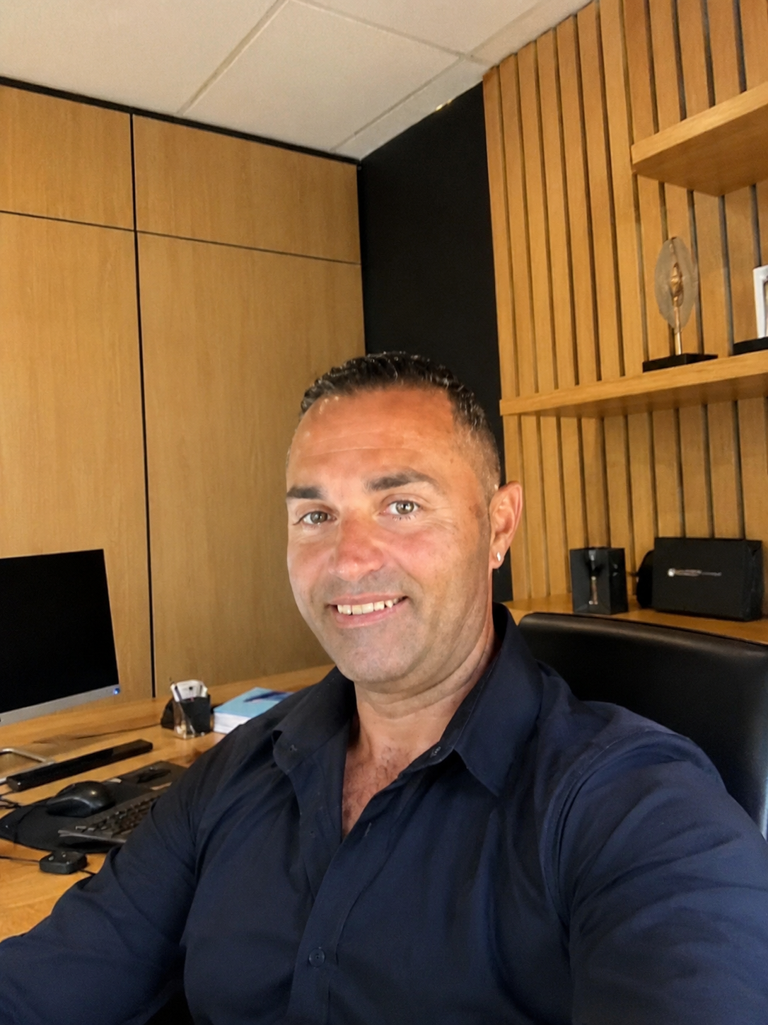 Sebastien Buis